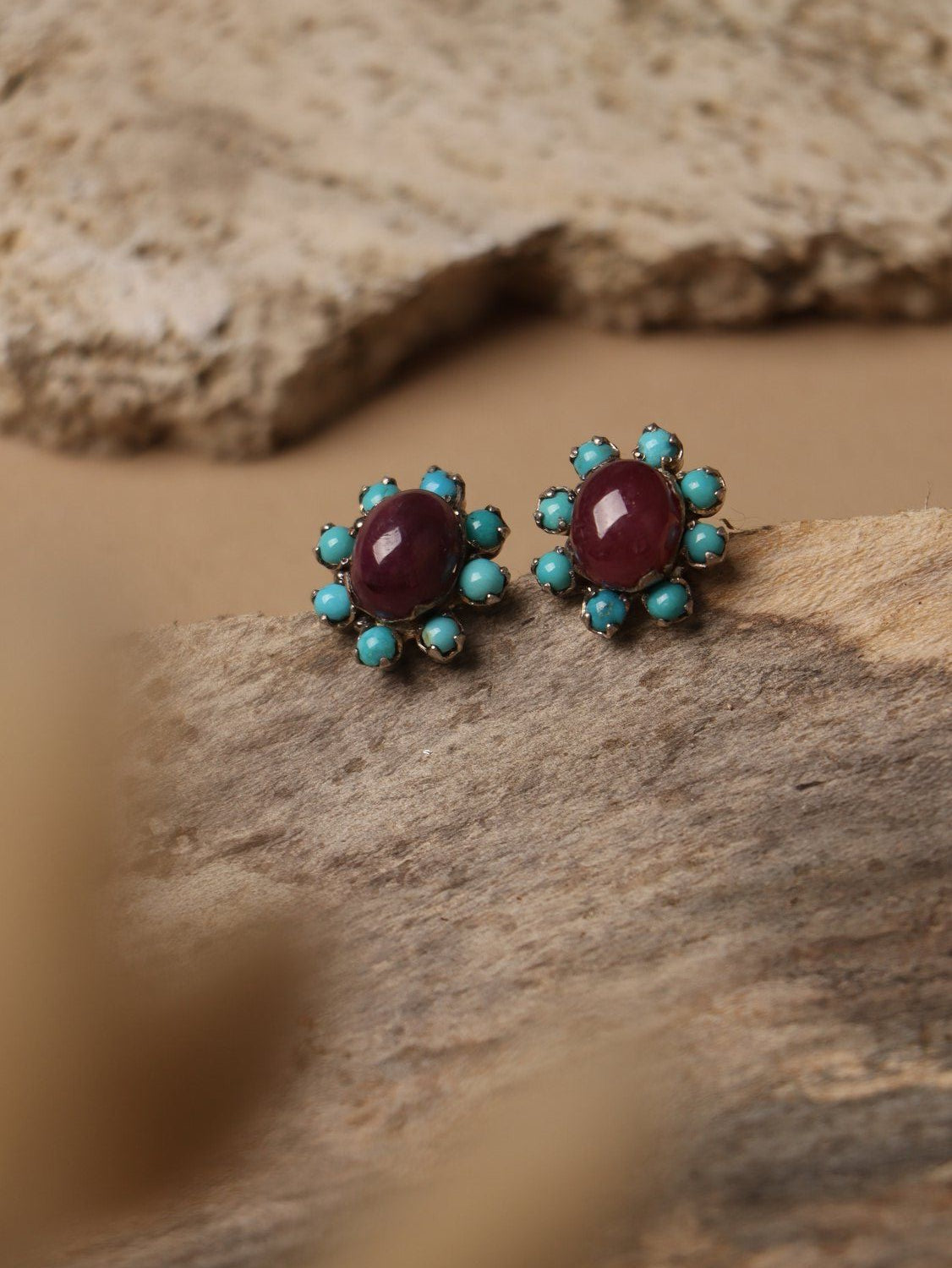 Plum Turquoiuse