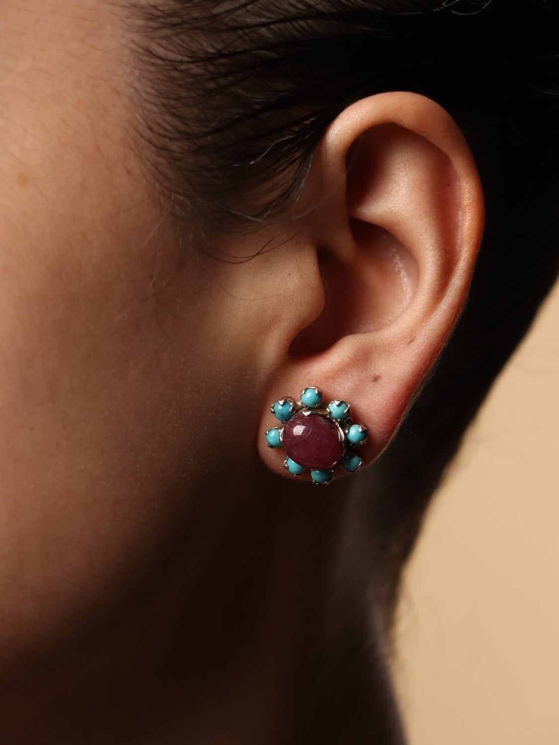 Plum Turquoiuse
